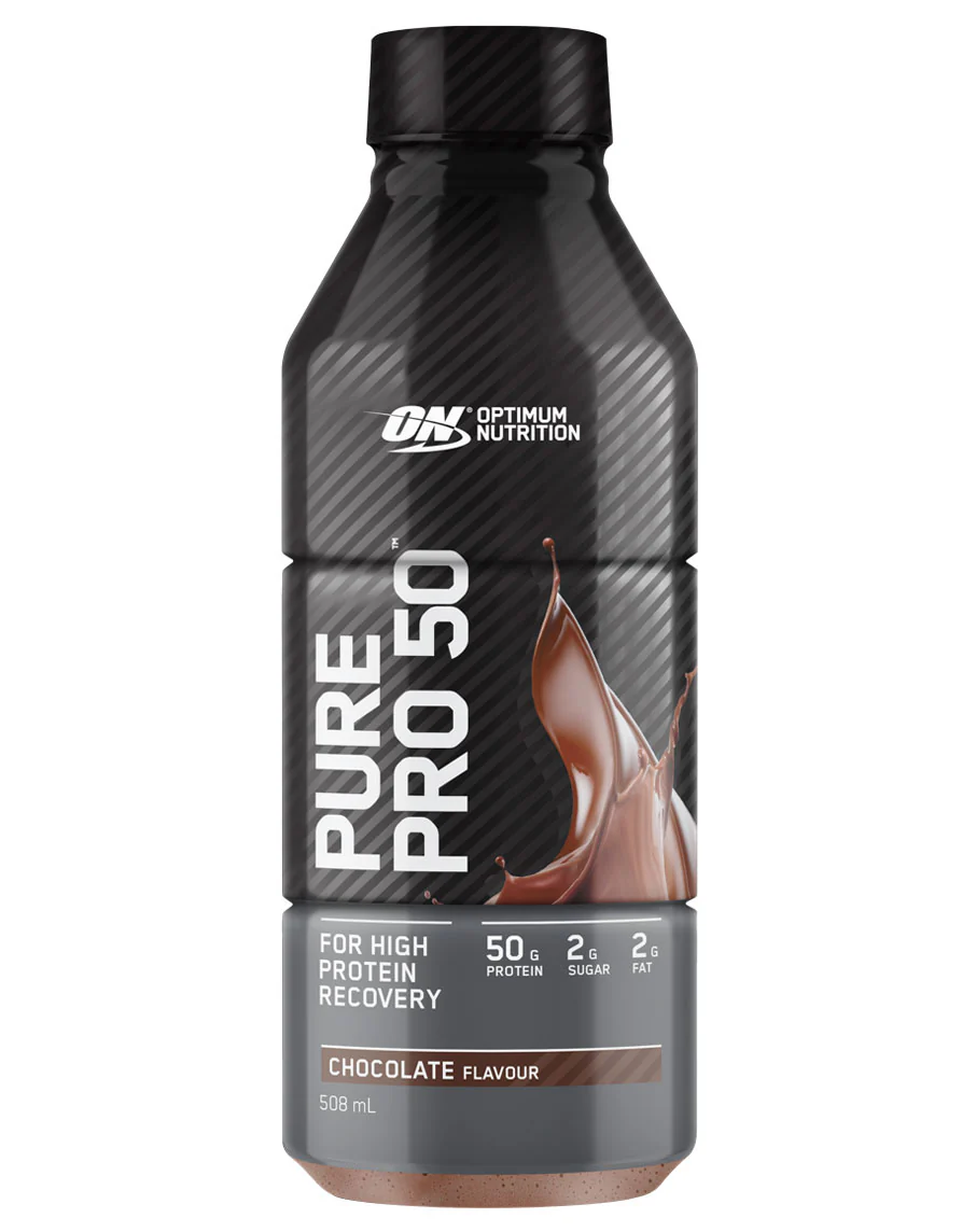Pure Pro 50 by Optimum Nutrition - Image 2