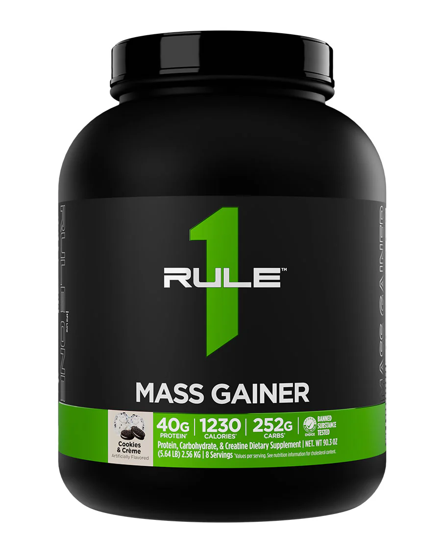 R1 Mass Gainer by Rule 1 Proteins - Image 4