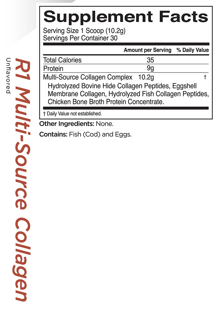 R1 Multi-Source Collagen by Rule 1 Proteins - Image 2
