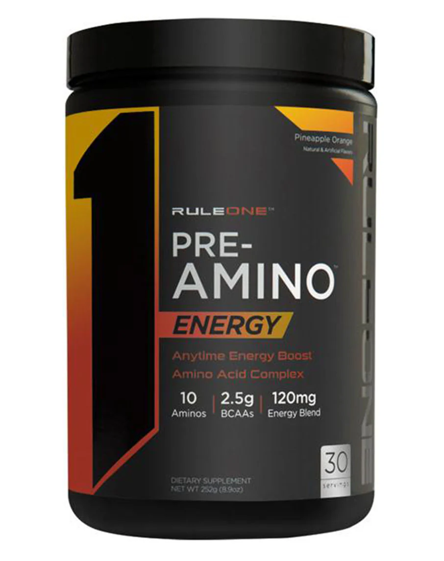 R1 Pre Amino Energy by Rule 1 Proteins - Image 5