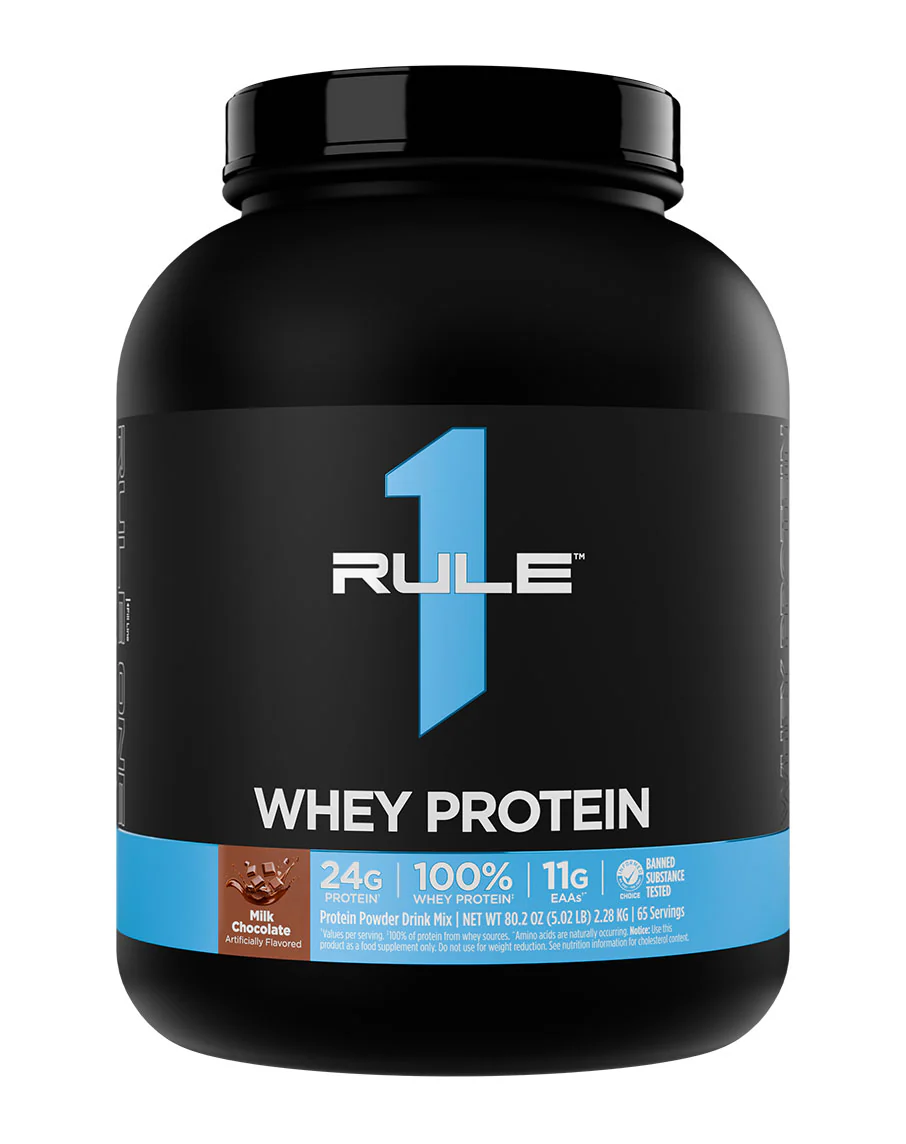 R1 Whey Blend by Rule 1 Proteins - Image 25