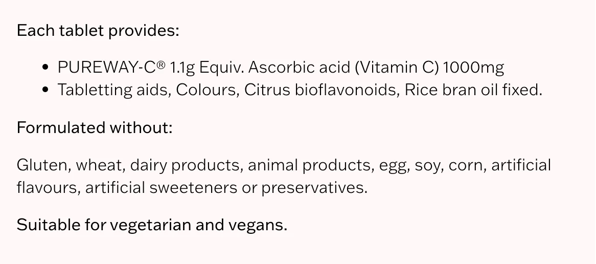 Rapid-C 100mg by NutraLife - Image 2