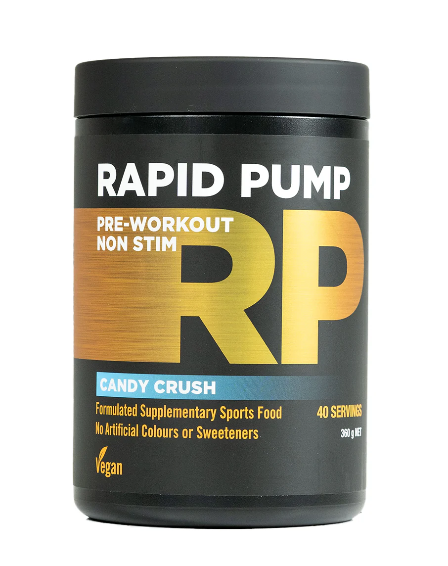 Rapid Pump by Rapid Supplements - Image 3