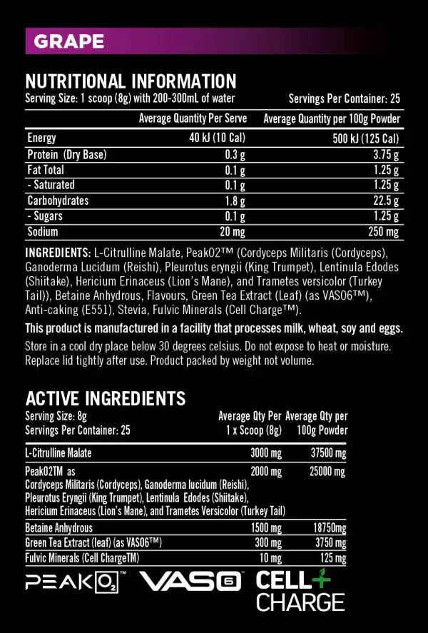 Rapid Pump by Rapid Supplements - Image 7