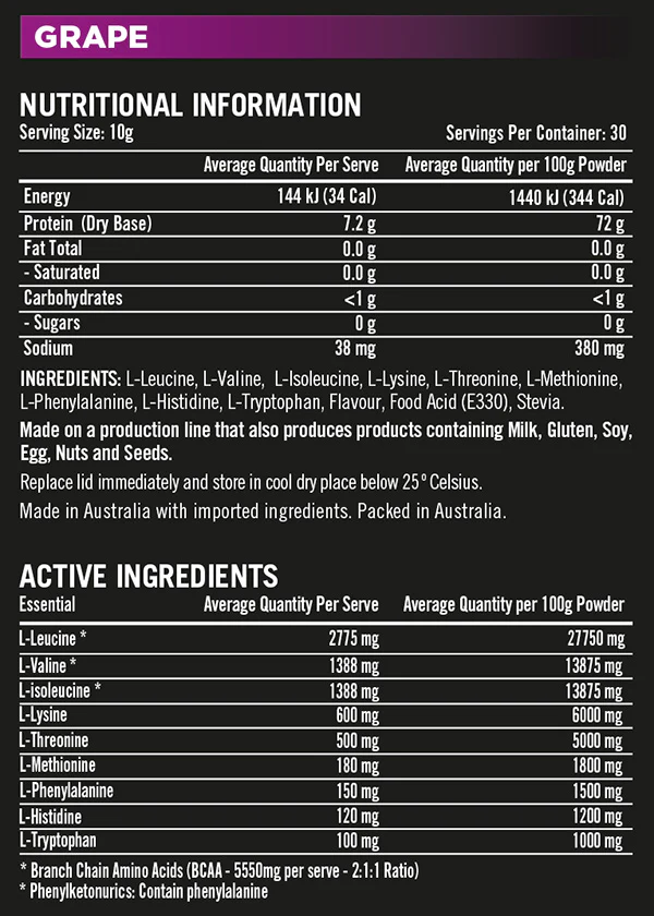 Rapid Recovery by Rapid Supplements - Image 4