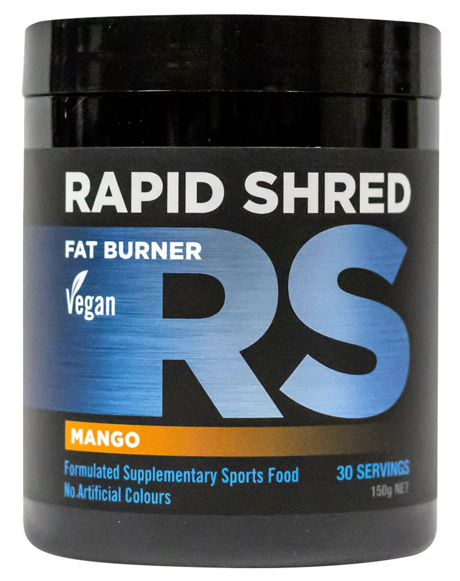 Rapid Shred by Rapid Supplements - Image 3