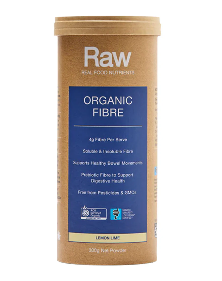 Raw Organic Fibre by Amazonia