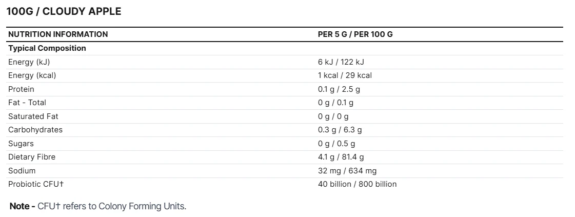 Raw Organic Probiotics by Amazonia - Image 3