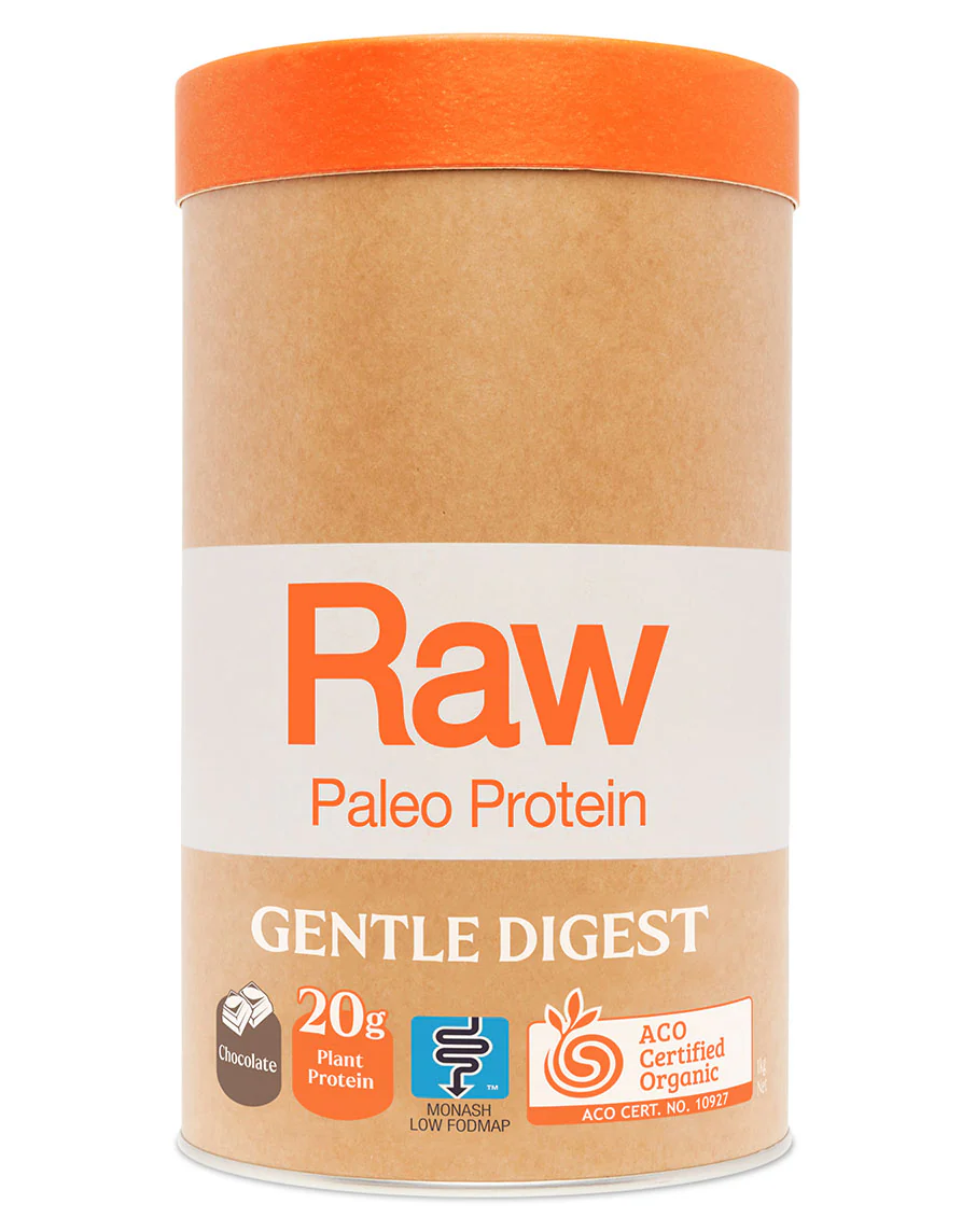 Raw Paleo Fermented Protein Gentle Digest by Amazonia - Image 3