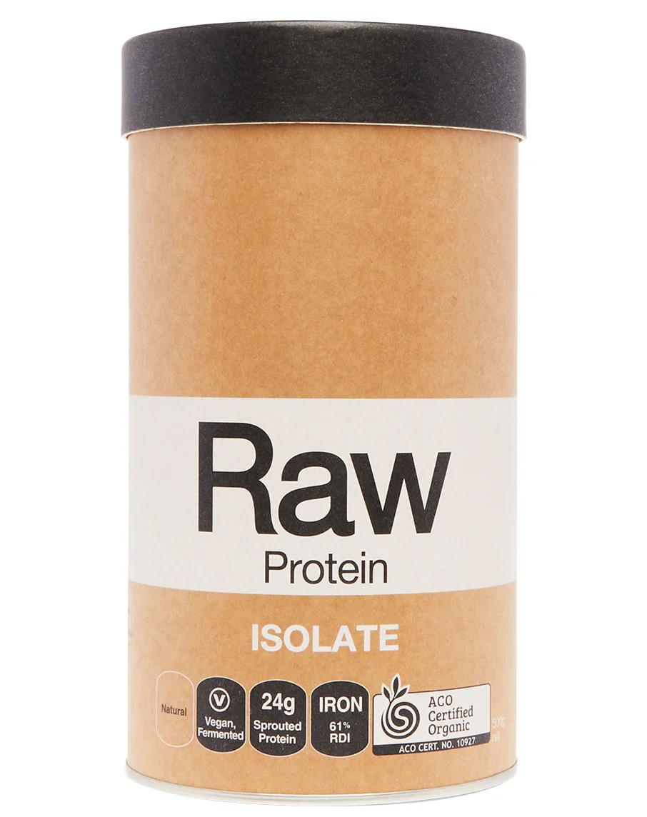Raw Protein Isolate by Amazonia - Image 3
