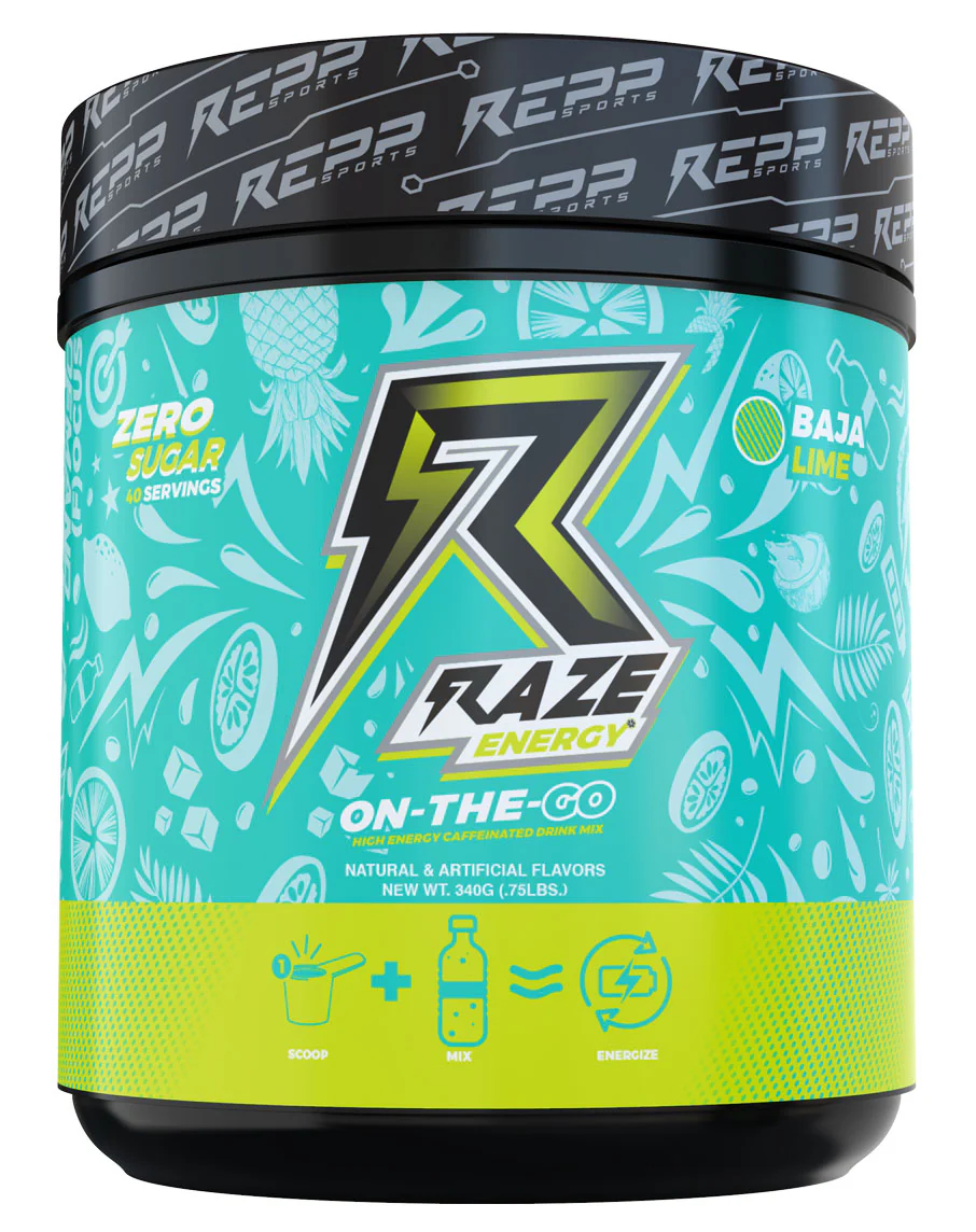 Raze Energy On The Go by Repp Sports - Image 2