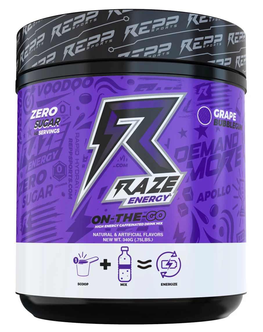 Raze Energy On The Go by Repp Sports - Image 3