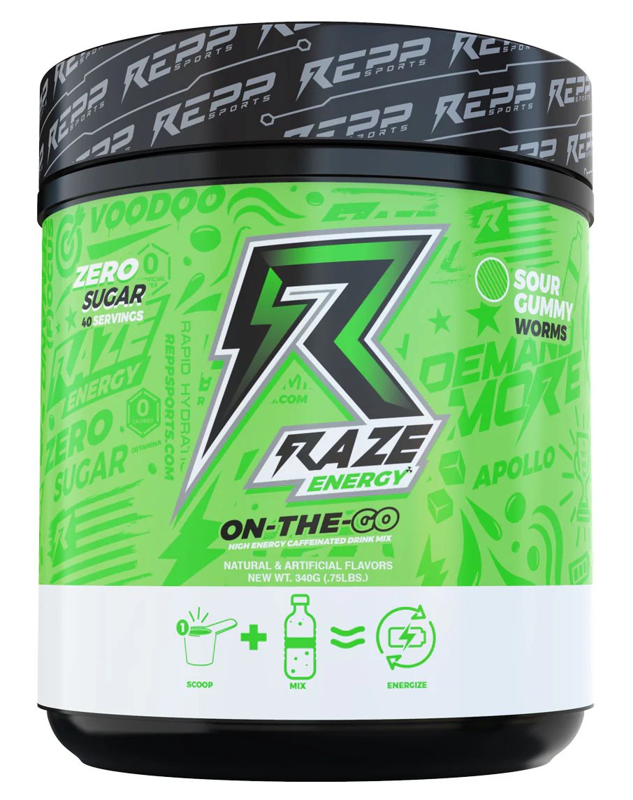 Raze Energy On The Go by Repp Sports - Image 4