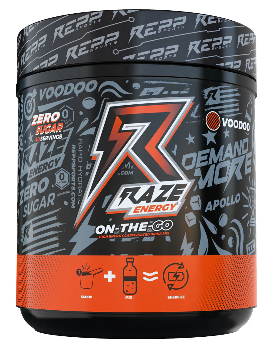 Raze Energy On The Go by Repp Sports - Image 6