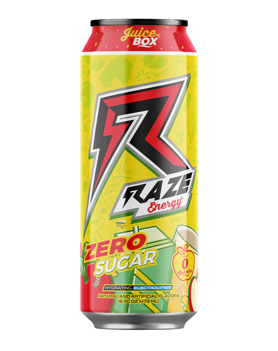 Raze Energy RTD Drinks by Repp Sports - Image 11