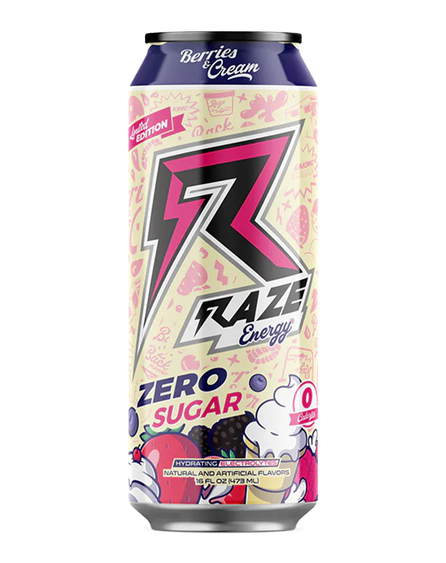 Raze Energy RTD Drinks by Repp Sports - Image 16