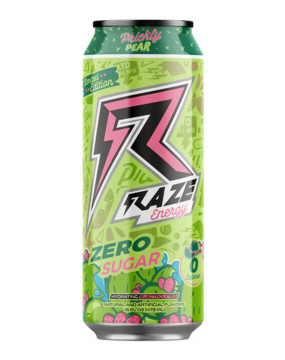 Raze Energy RTD Drinks by Repp Sports - Image 18