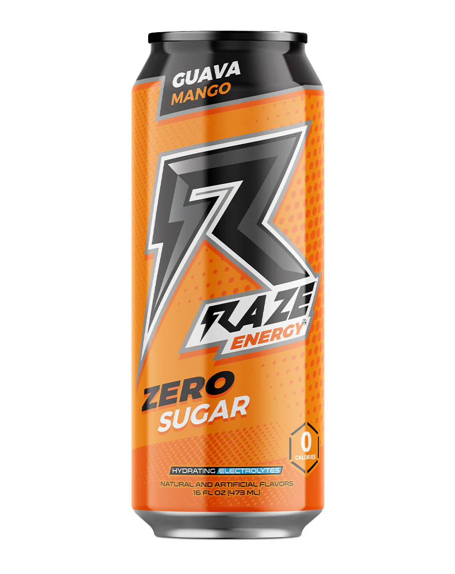 Raze Energy RTD Drinks by Repp Sports - Image 2