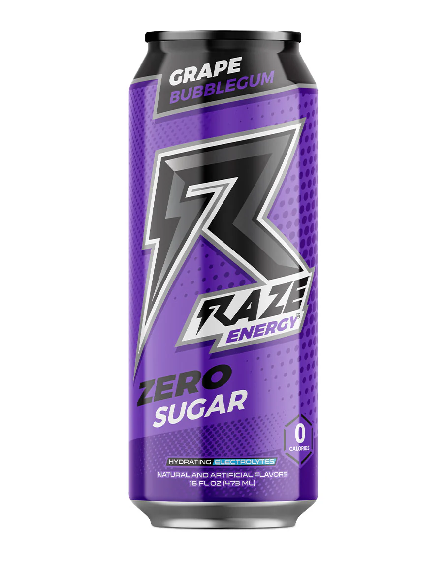 Raze Energy RTD Drinks by Repp Sports - Image 4