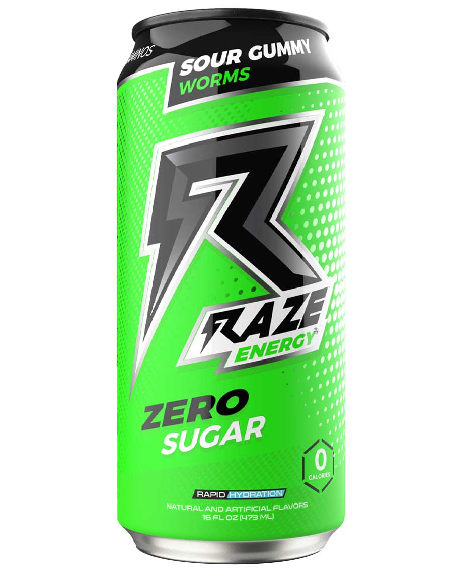 Raze Energy RTD Drinks by Repp Sports - Image 5