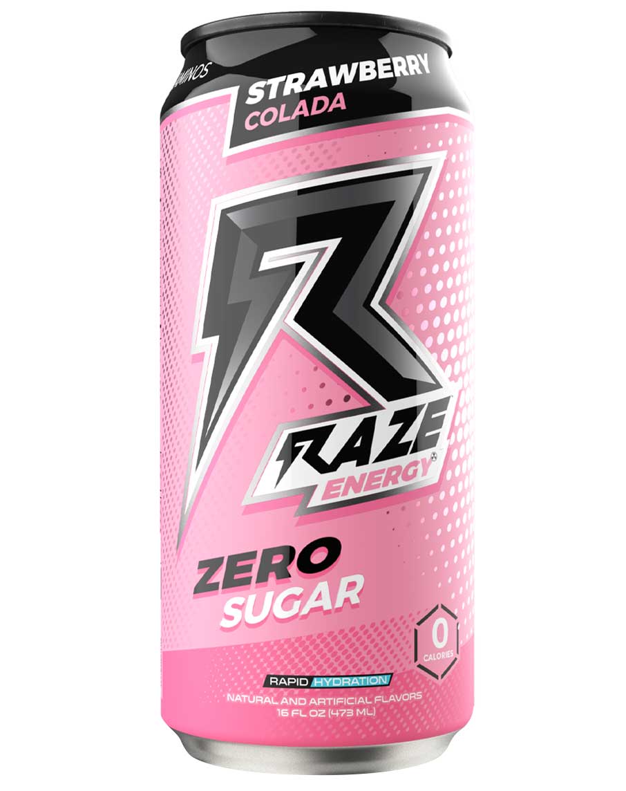 Raze Energy RTD Drinks by Repp Sports - Image 6