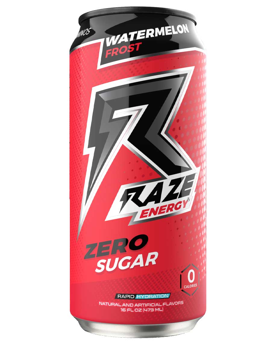 Raze Energy RTD Drinks by Repp Sports - Image 7