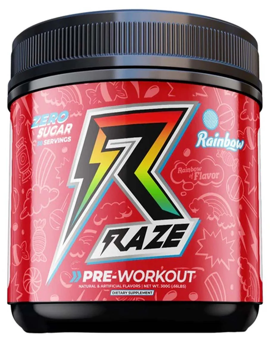 Raze Pre-Workout by Repp Sports - Image 4