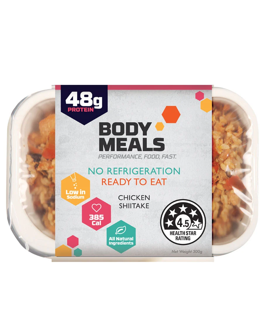 Ready to Eat Meals by Body Meals - Image 2