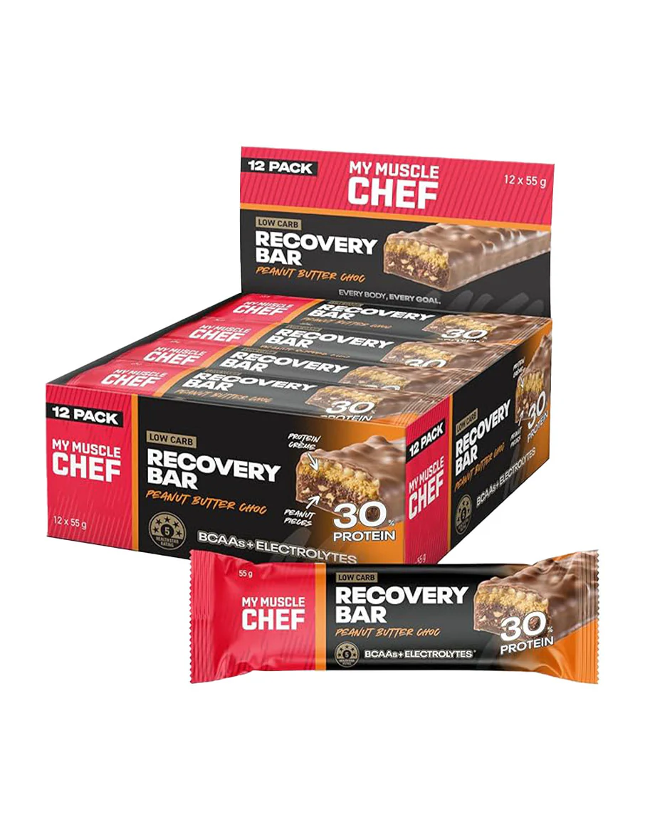 Recovery Bar by My Muscle Chef - Image 8
