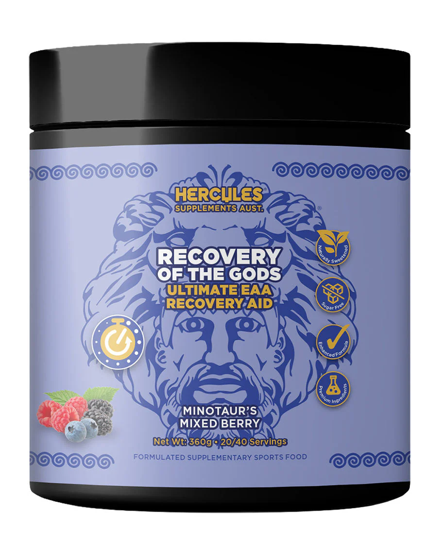 Recovery Of The Gods by Hercules Supplements - Image 3