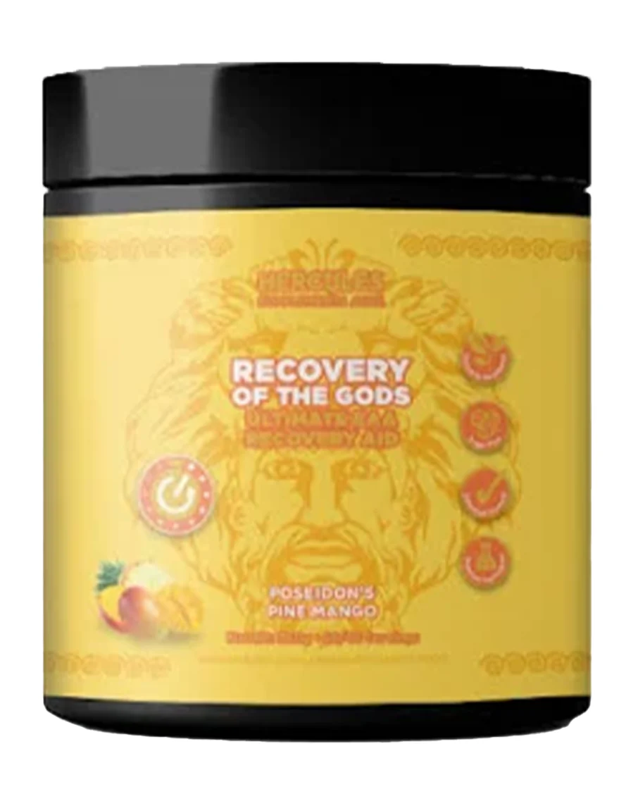 Recovery Of The Gods by Hercules Supplements - Image 4