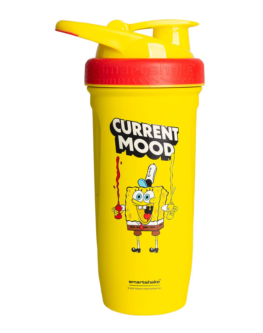 Reforce SpongeBob Square Pants Shaker by SmartShake