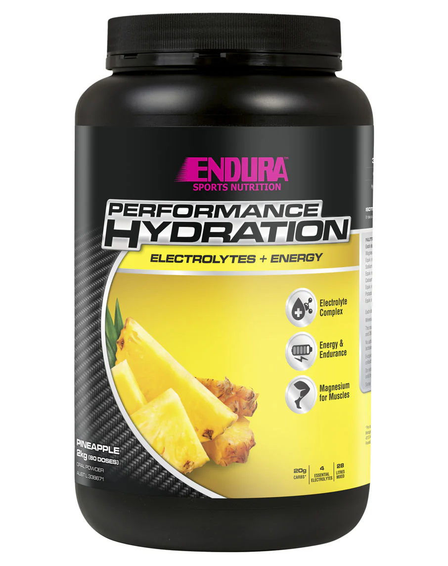 Performance Hydration by Endura - Image 8