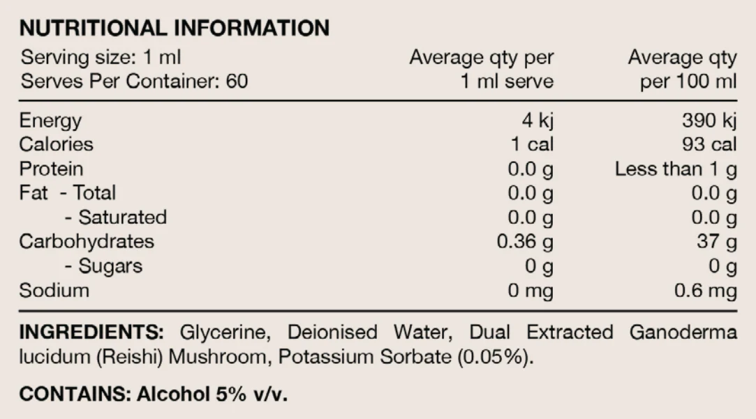 Reishi by Switch Nutrition - Image 2