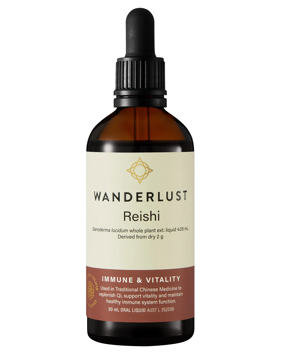 Reishi by Wanderlust