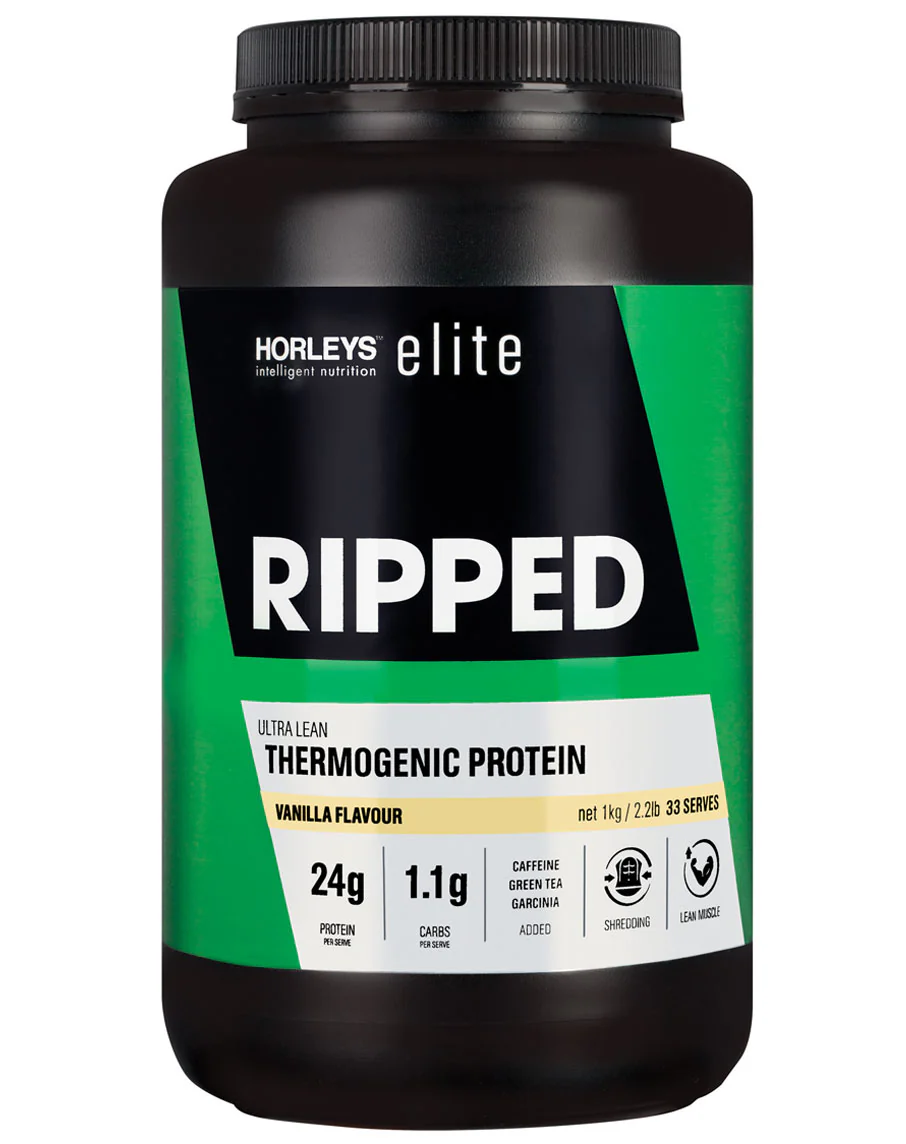 Ripped by Horleys