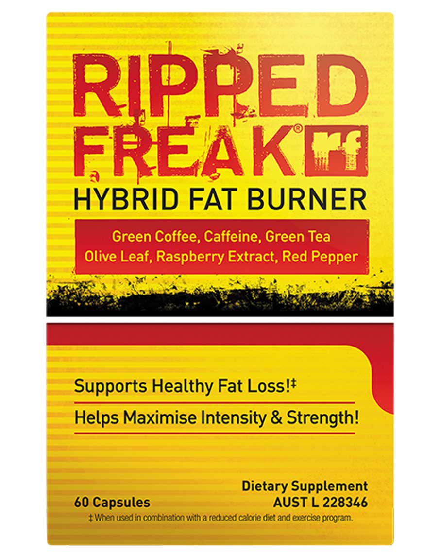Ripped Freak By Pharma Freak