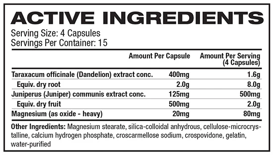 Ripped Freak Diuretic by Pharma Freak - Image 2
