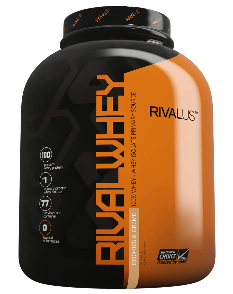 Rival Whey by Rival Us - Image 10