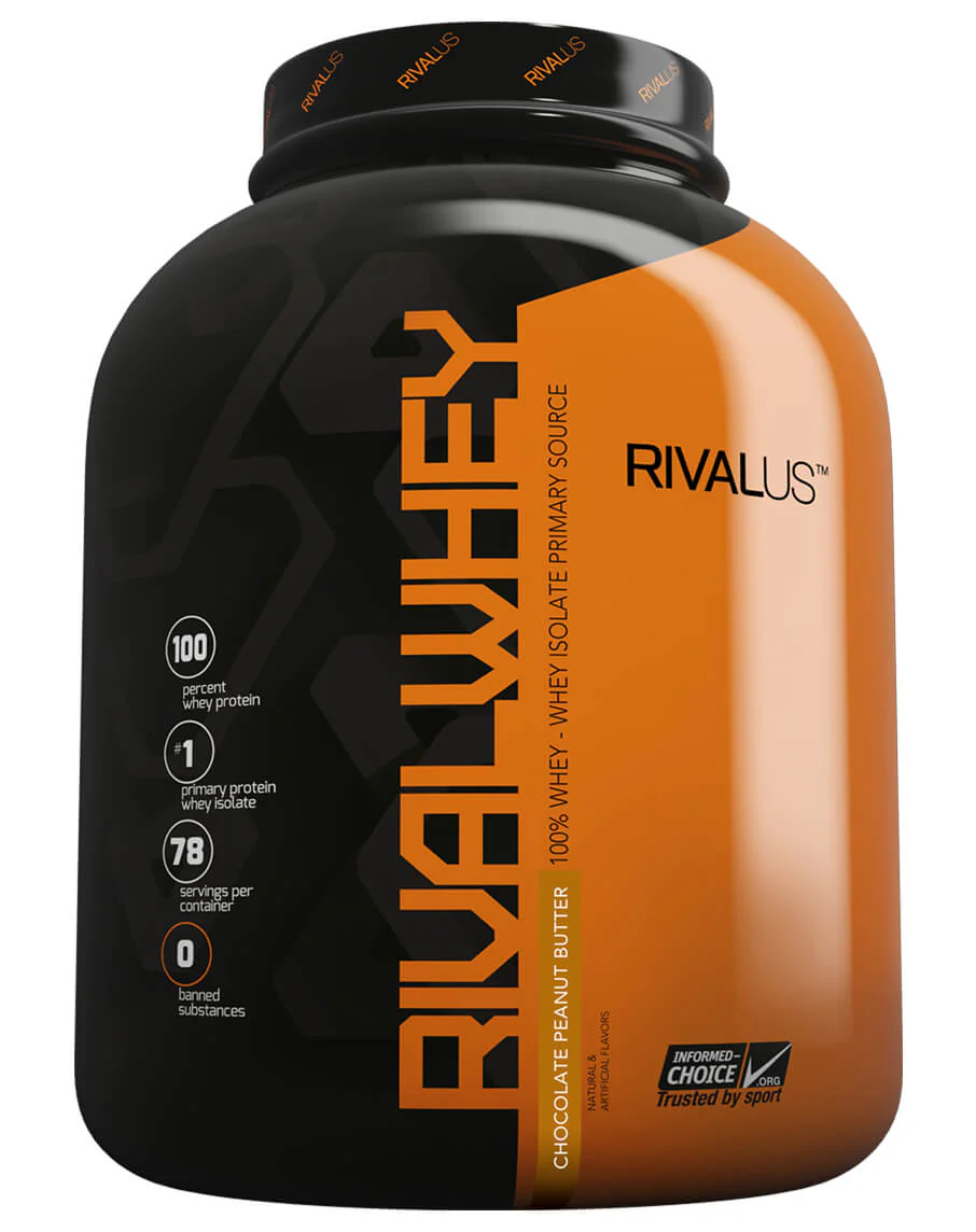 Rival Whey by Rival Us - Image 11