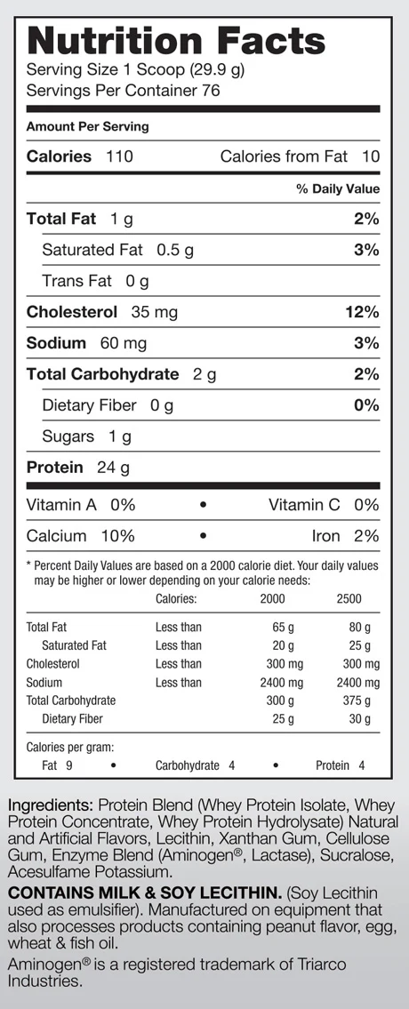Rival Whey by Rival Us - Image 13