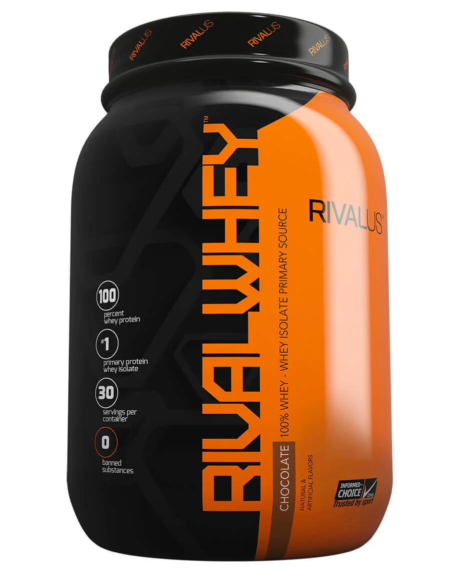Rival Whey by Rival Us - Image 4