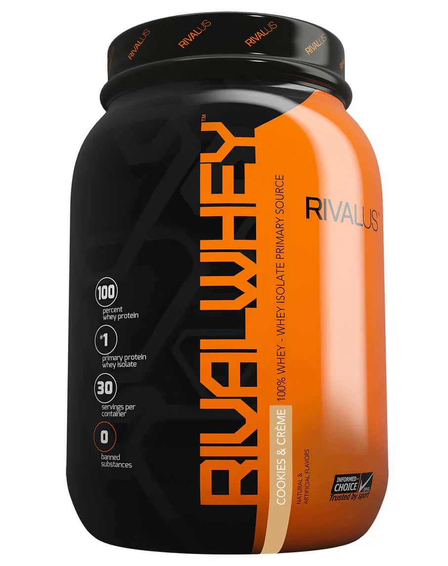 Rival Whey by Rival Us - Image 6
