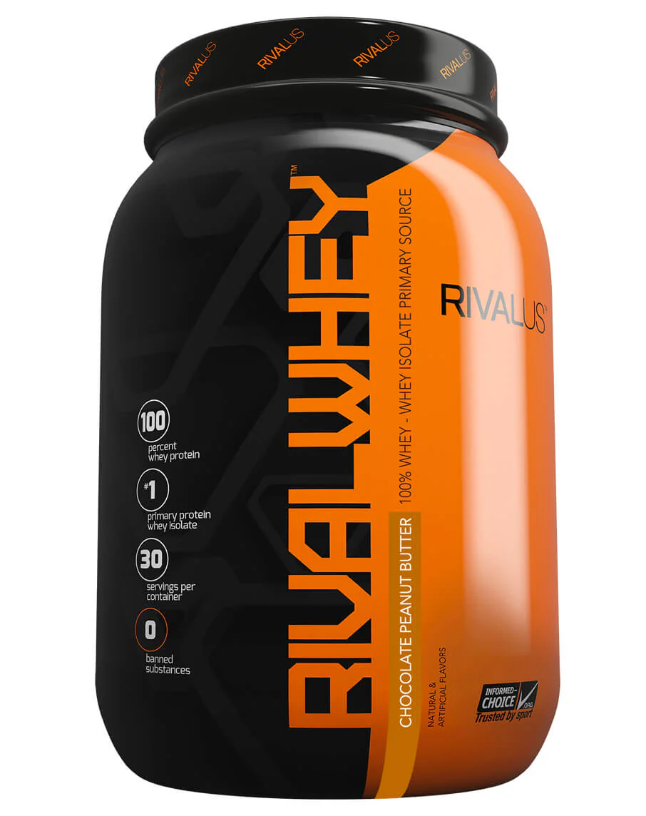 Rival Whey by Rival Us - Image 7