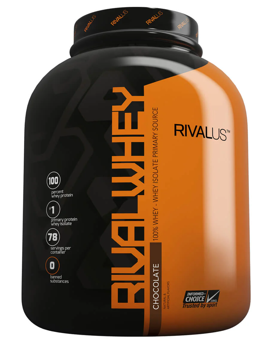 Rival Whey by Rival Us - Image 8
