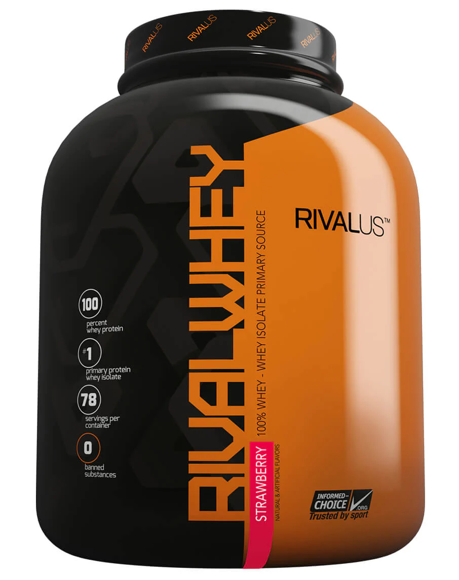 Rival Whey by Rival Us - Image 9