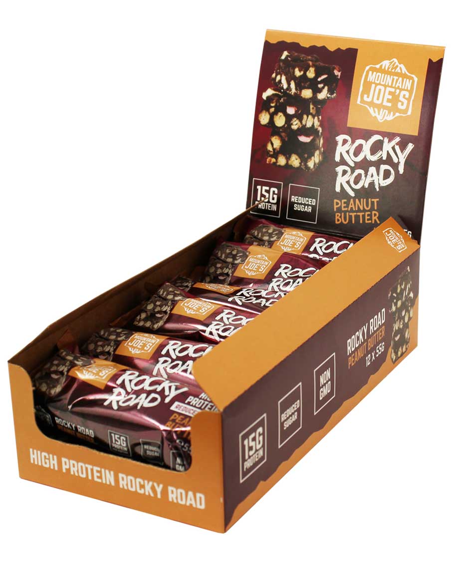 Rocky Road Bars by Mountain Joe's - Image 5