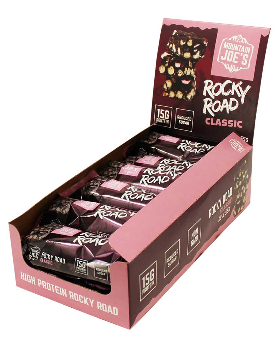 Rocky Road Bars by Mountain Joe's - Image 6