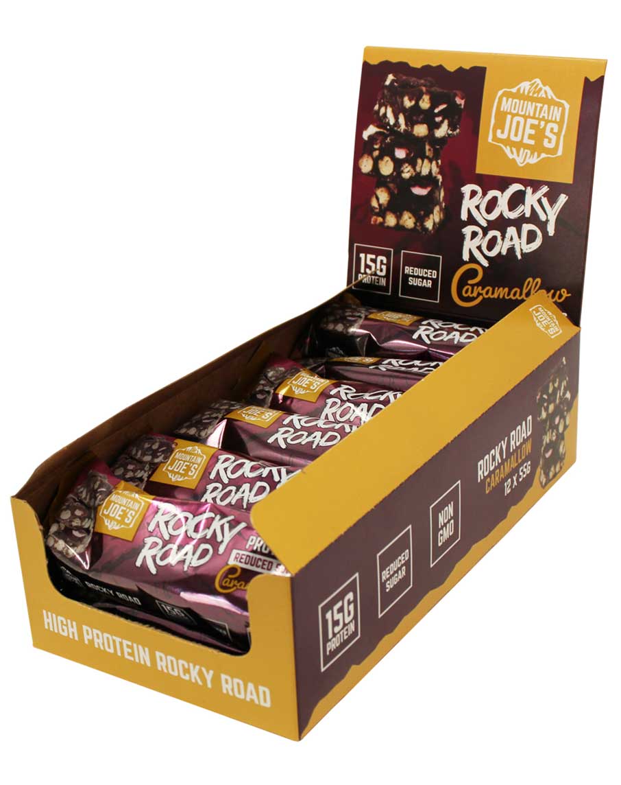 Rocky Road Bars by Mountain Joe's - Image 7