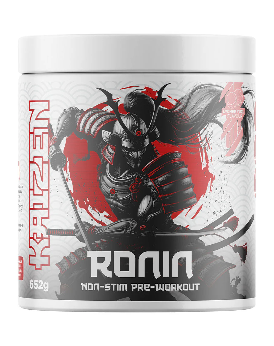 Ronin Non-Stim Pre-Workout by Kaizen - Image 4